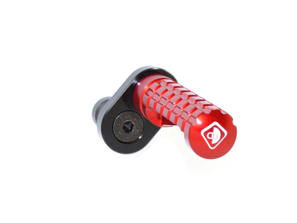 Ducabike DBK PPSCRA02 Adjustable Foot Pegs Scrambler