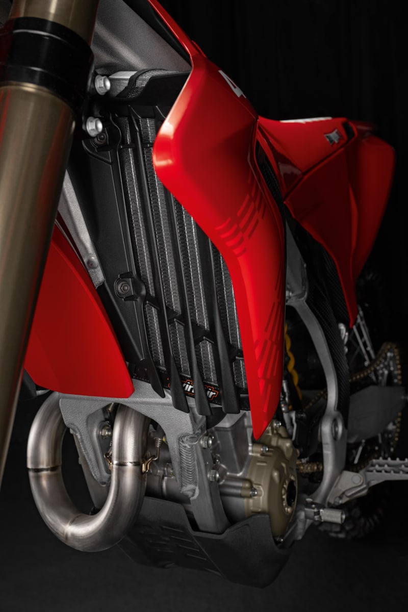 Ducati Performance Protective Nets For Radiators