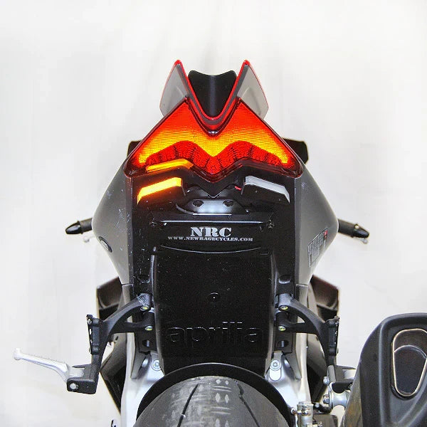 NRC Fender Eliminator Kit For Aprilia RSV4 1100 Factory 2021-2024