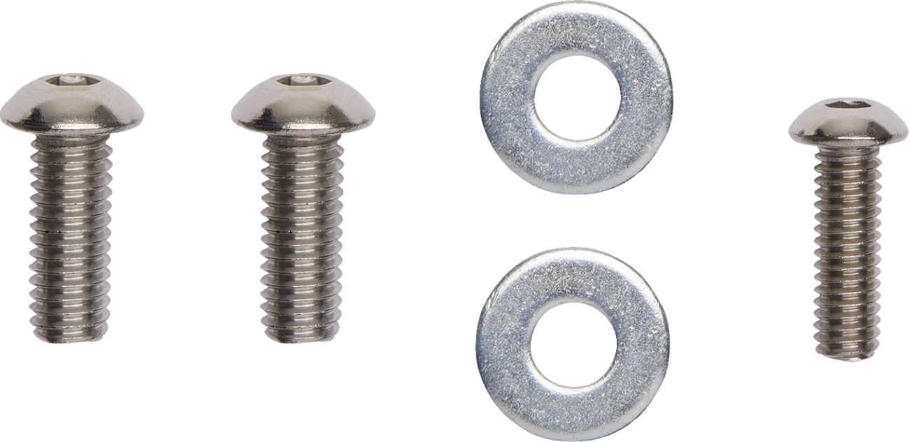 Cobra V-Bend Freeway Bar (Highway Bar) - Chrome - FLH