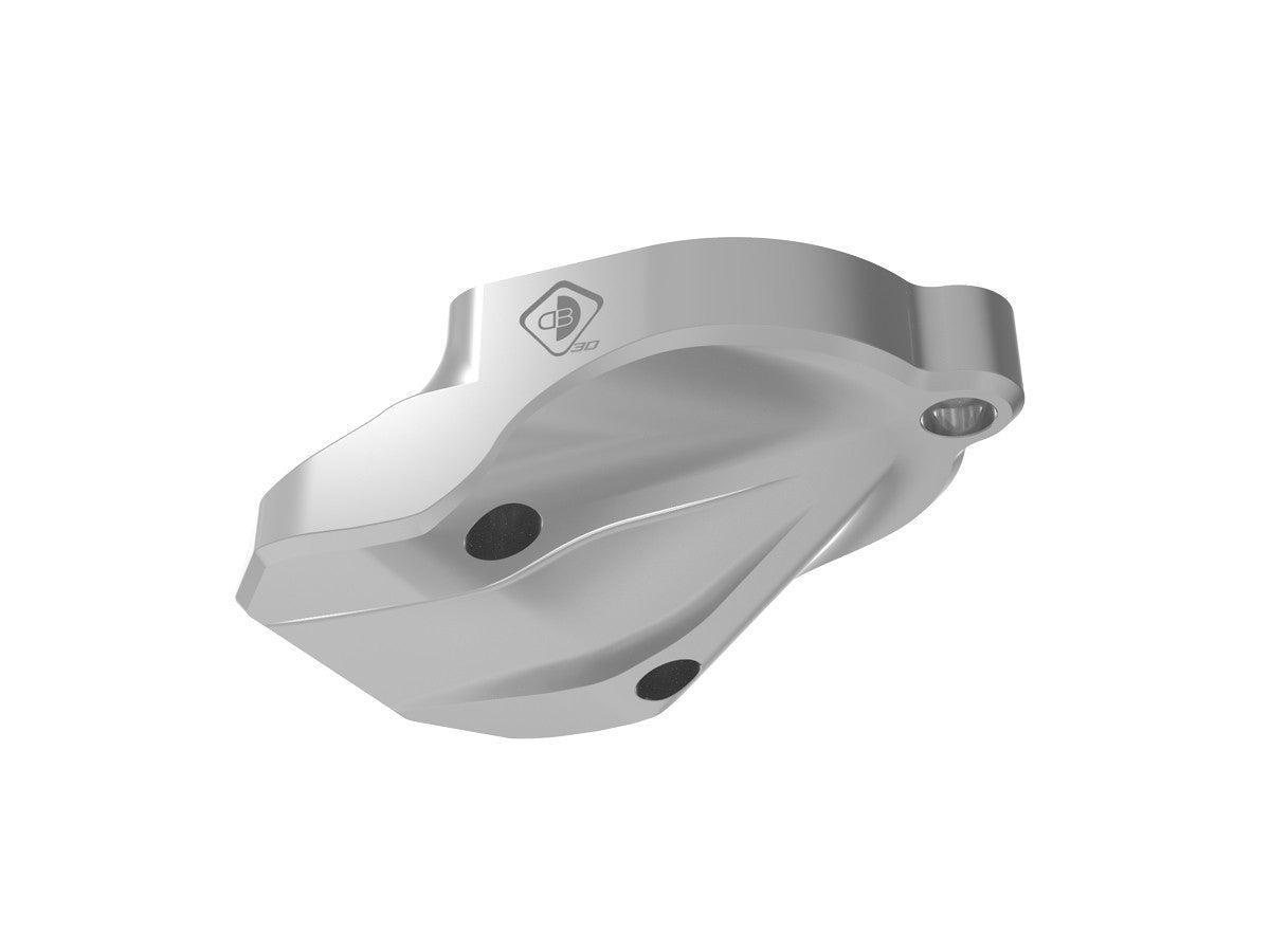 Ducabike DBK SLI09 SFV4 Oil Pan Guard - SILVER