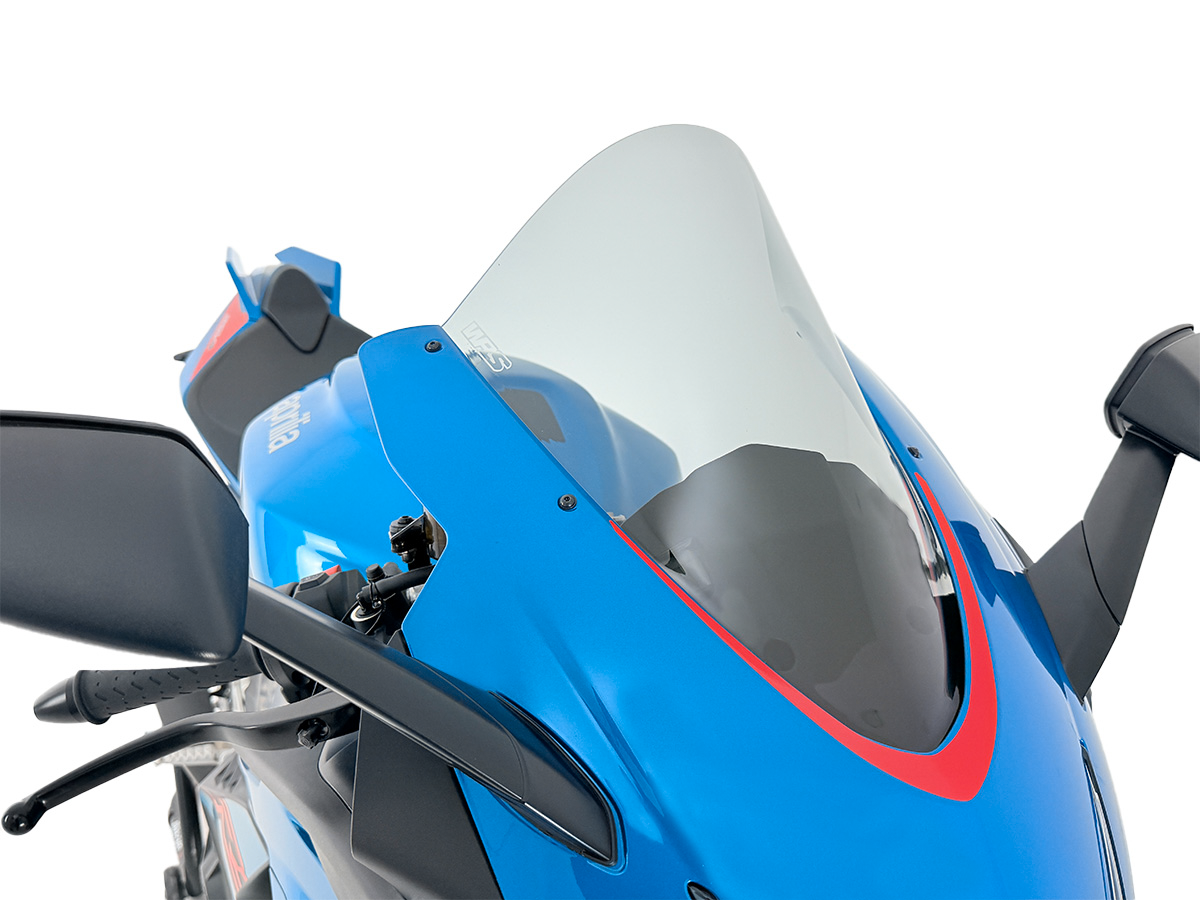WRS Race High Windscreen Aprilia RSV4 / Factory 2021-2026