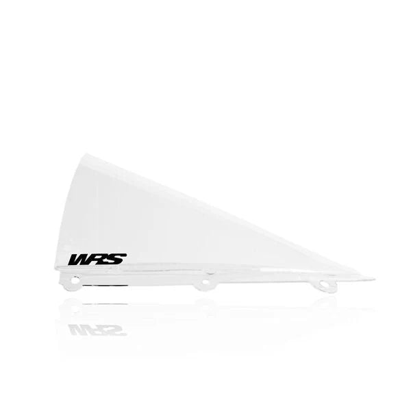 WRS Double Bubble Tall Racing Windscreen For RSV4 RR RF 1100 Factory
