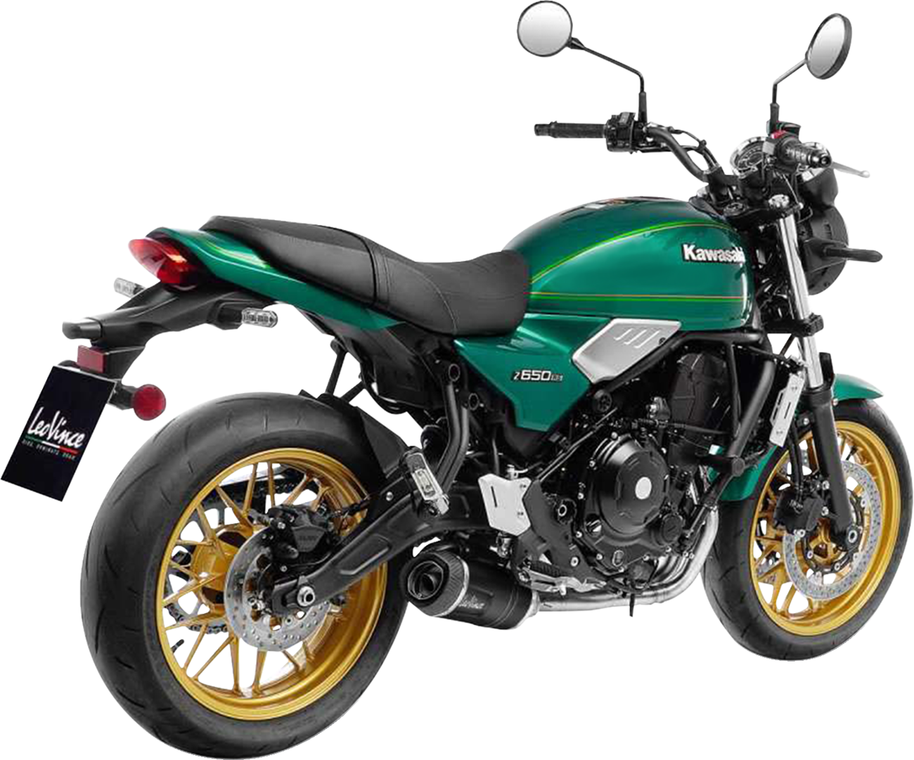 LeoVince LV One EVO Exhaust System - Black