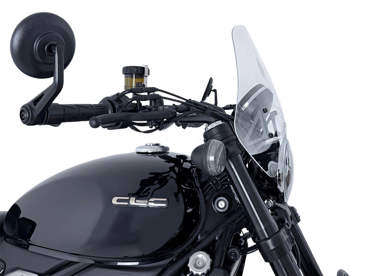 WRS Touring Windscreen Cfmoto 450 Cl-C 2024-2026