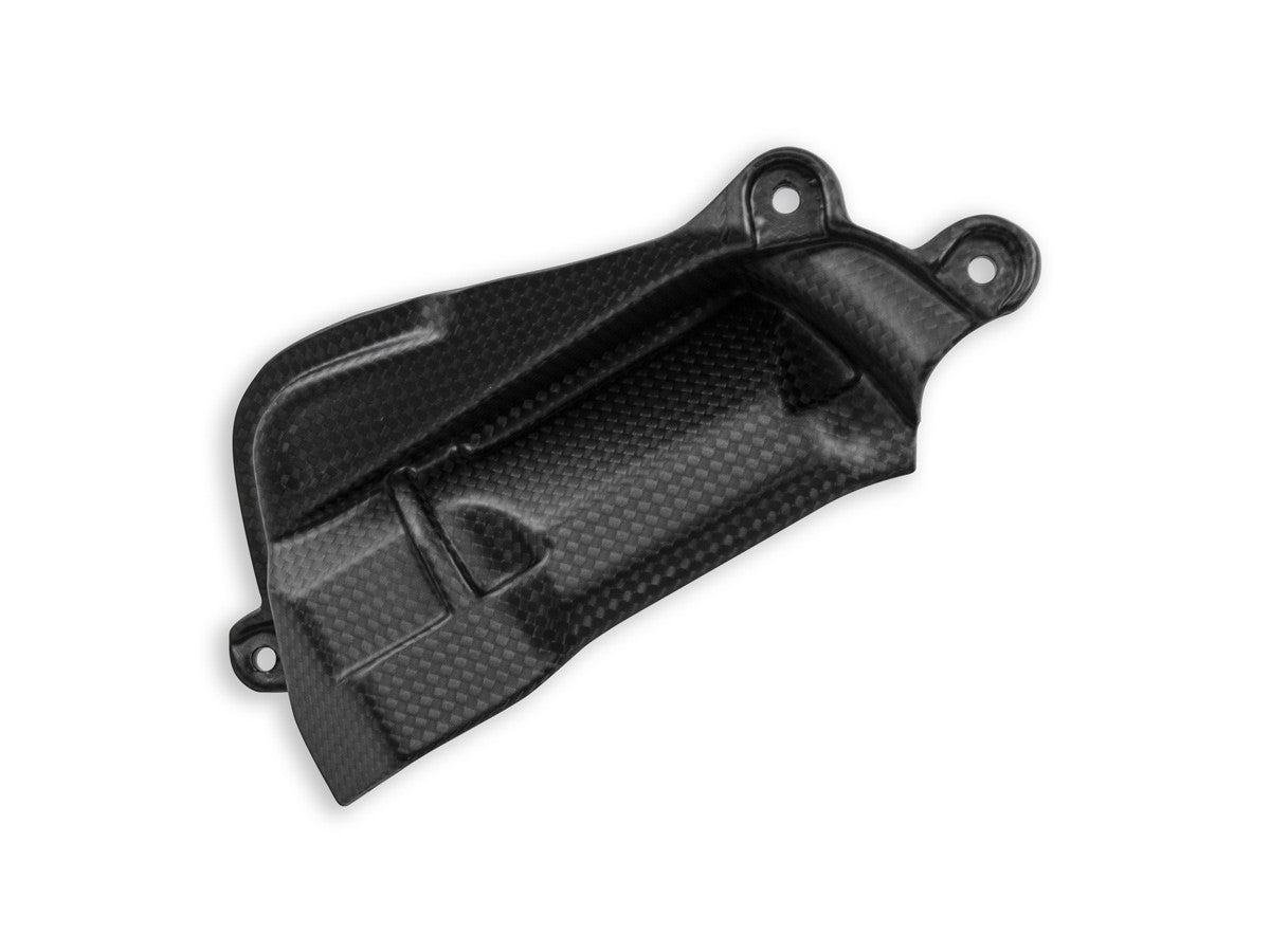 Ducabike DBK CRB130O SF-PAN.V4 Right Rear Head Cover Matt Carbon