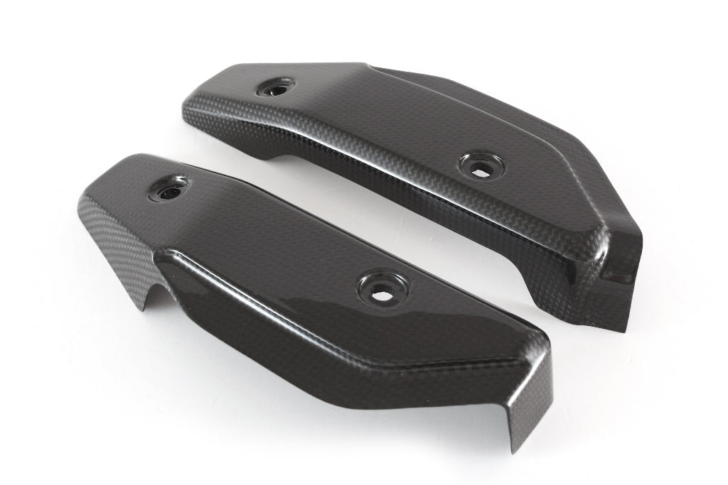 Fullsix Carbon Radiator Cover - Set