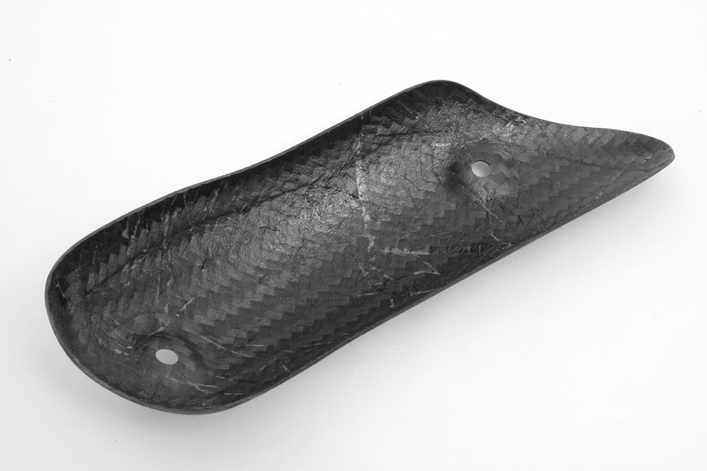 Fullsix Carbon Exhaust Protector