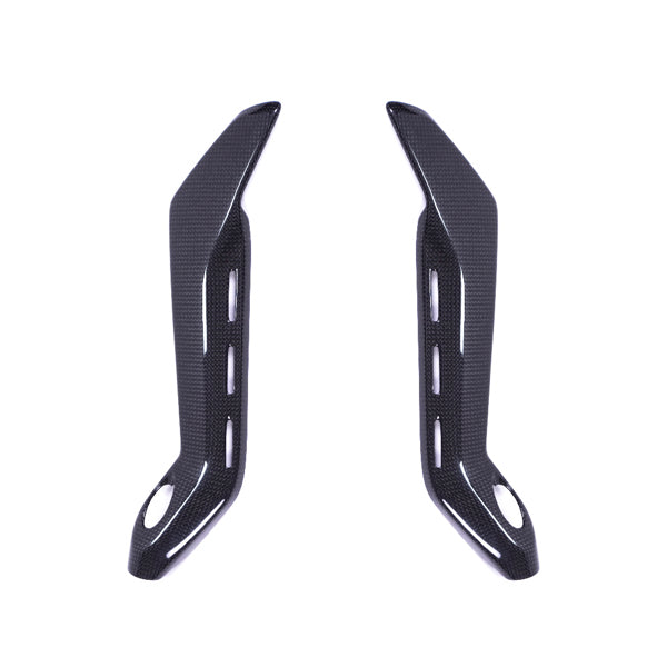 Ilmberger Carbon Fiber Subframe Covers for Ducati Panigale V4 V4S V4R