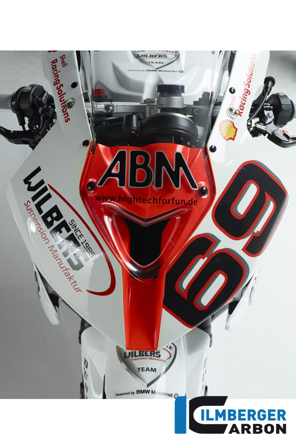 Ilmberger Carbon Fairing Upper Part Racing 1-Piece Carbon