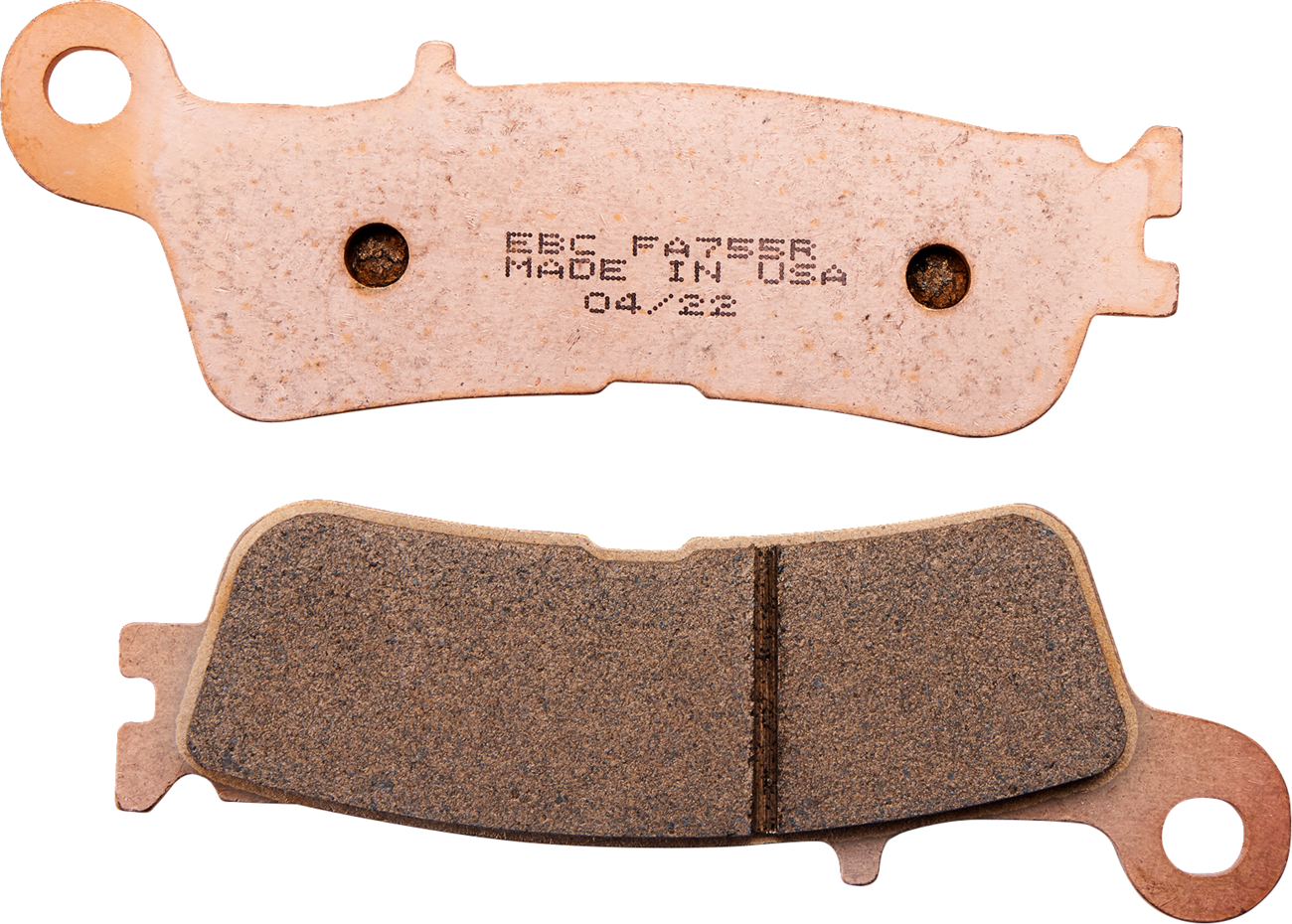 EBC Brakes Sintered "R" Brake Pads