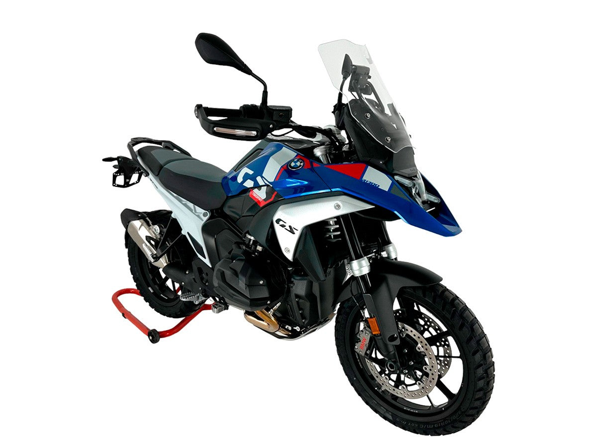 Ducabike DBK CUP26 Touring Windshield BMW R1300 GS MY23-24 With Radar