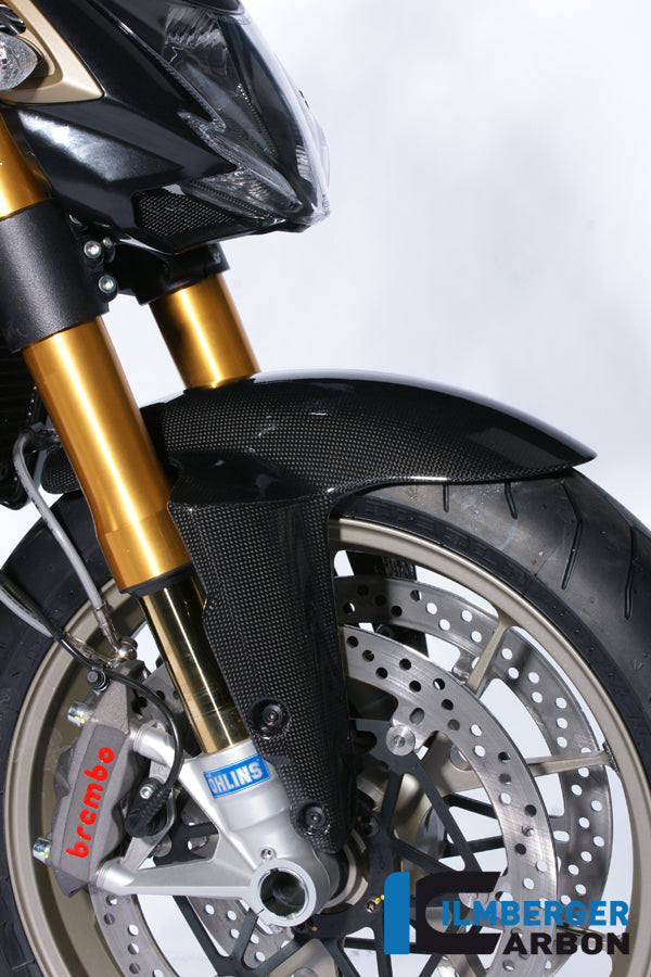 Ilmberger Carbon Front Fender Ducati Streetfighter
