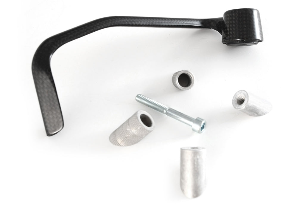 Fullsix Carbon Lever Guard Right - Sky