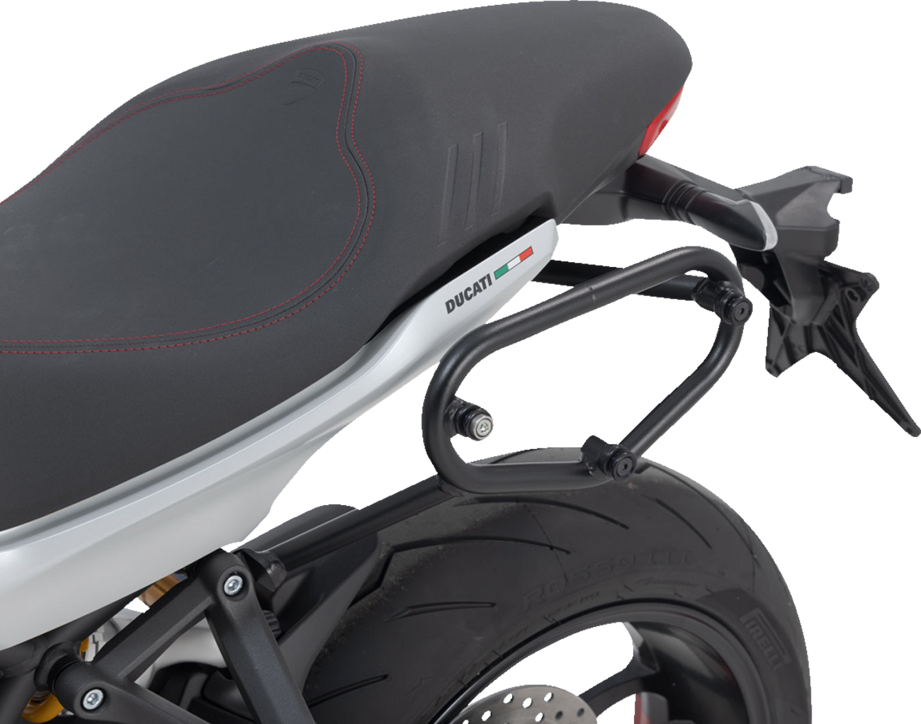 SW-Motech SLC Side Carrier - Left - Ducati