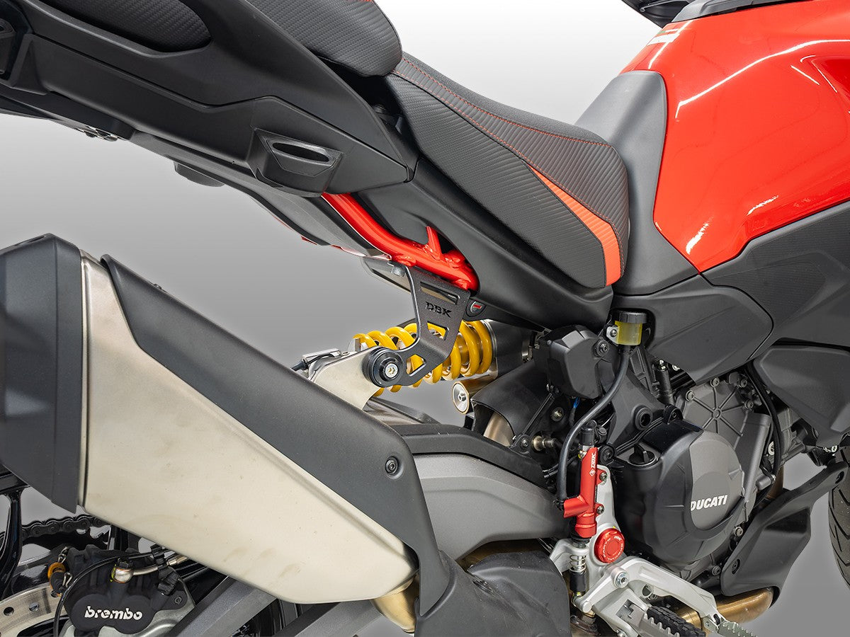 Ducabike DBK SS06 MTS V2 MY2025 Exhaust Support