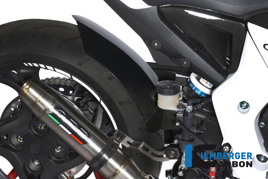 Ilmberger Carbon Rear Fender Carbon