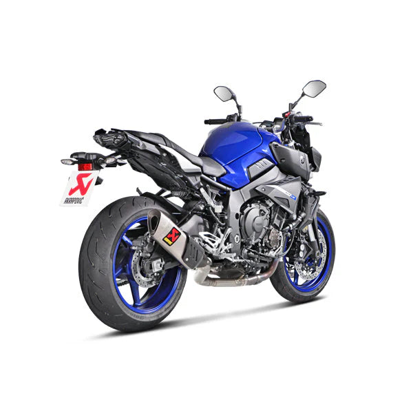 Akrapovic Link Decat Mid Pipe For Yamaha FZ-10 2017 To 2021