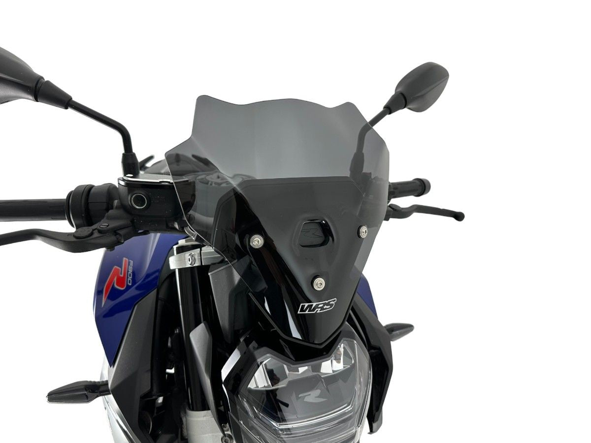 WRS Touring Windscreen BMW F 900 R 2018-2026
