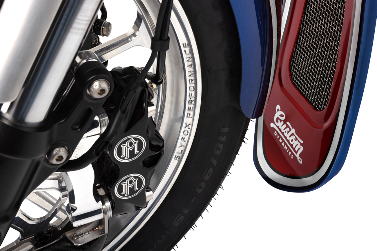 Performance Machine (PM) Radial Mount Front Brake Caliper