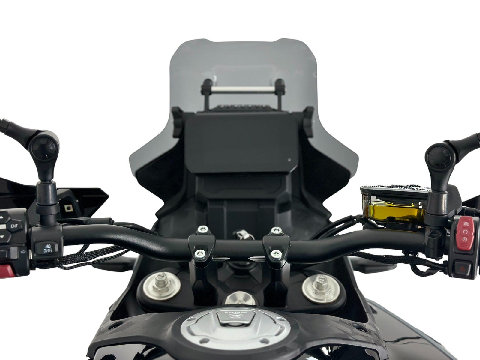 WRS Sport Windscreen CF Moto 450 MT 2024-2026