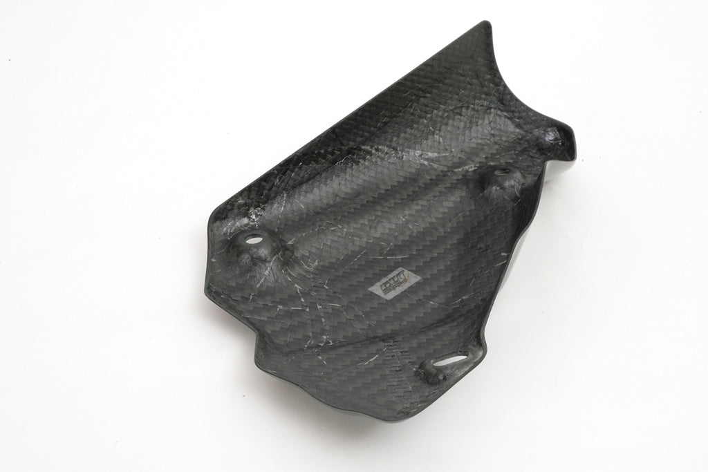 Fullsix Carbon Exhaust Protector