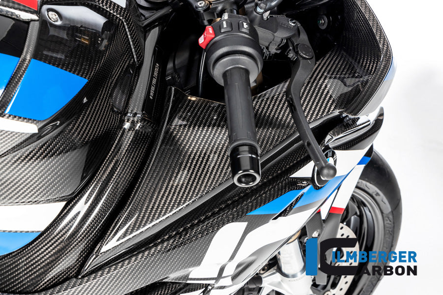 Ilmberger Carbon Badge Holder Right BMW S 1000 RR From MY 2019