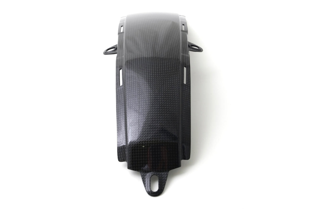 Fullsix Carbon Tank Cover - Lower