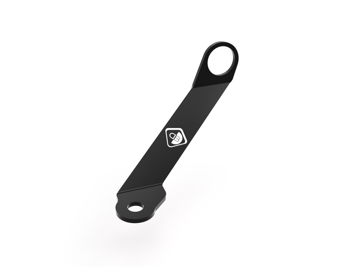 Ducabike DBK STA07 Panigale Clutch Fluid Reservoir Support - BLACK
