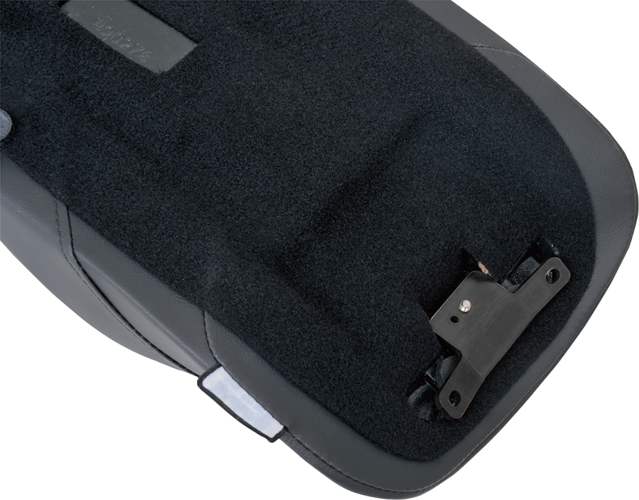 Drag Specialties Seats EZ Mount Solo Seat - Smooth FXR