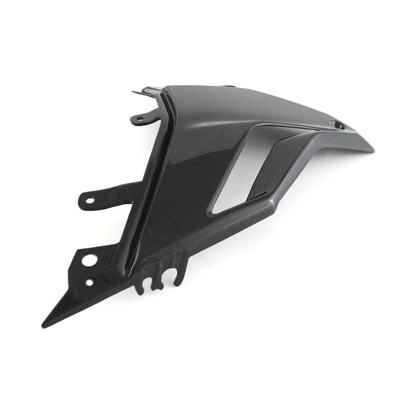 Fullsix Carbon Fiber Lower Left Side Fairing For Ducati Streetfighter V4 V4S
