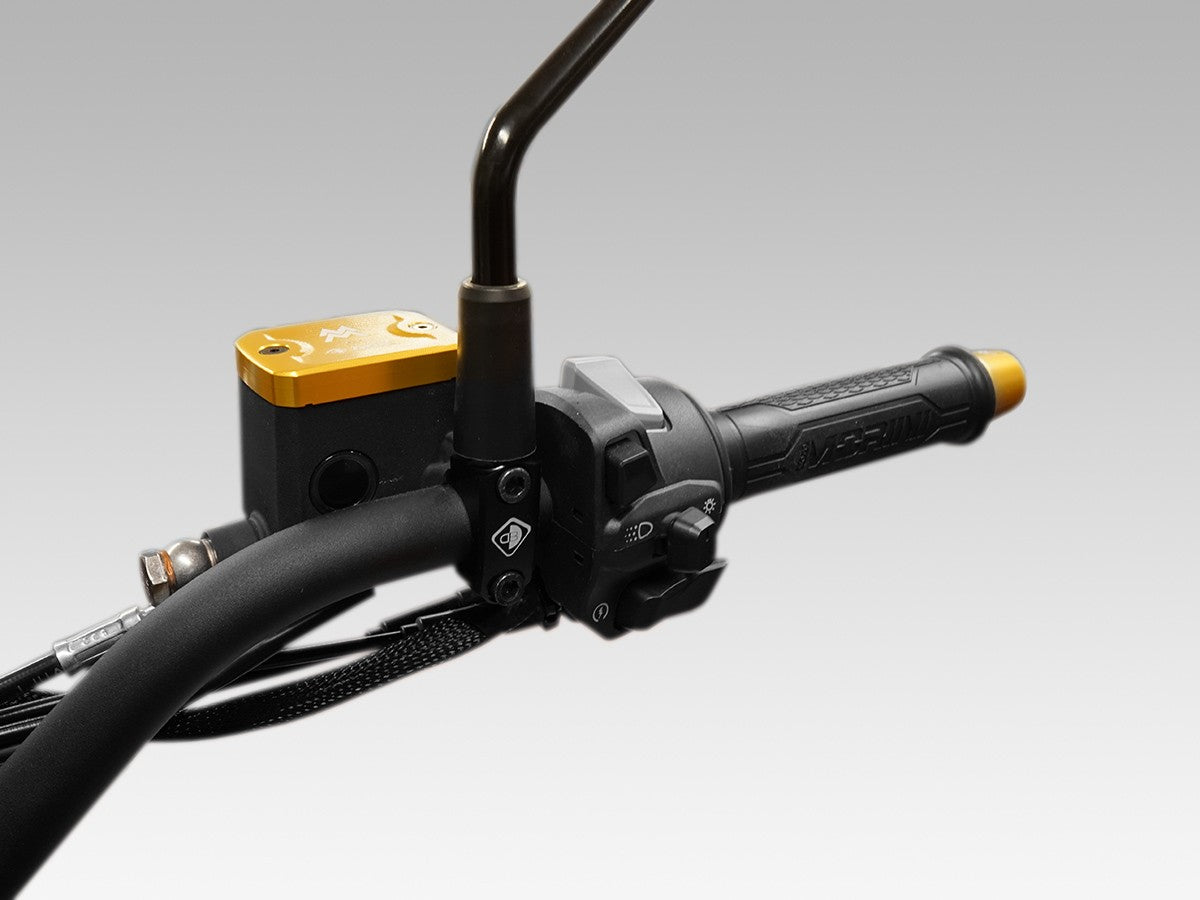Ducabike DBK CVS03 Brembo Master Cylinder Clamp Thread M10 Right