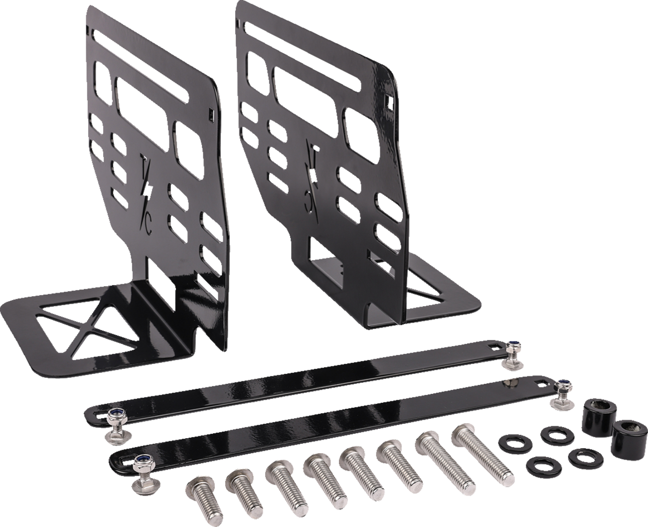 Thrashin Supply CO. Hard Mount Bag Brackets