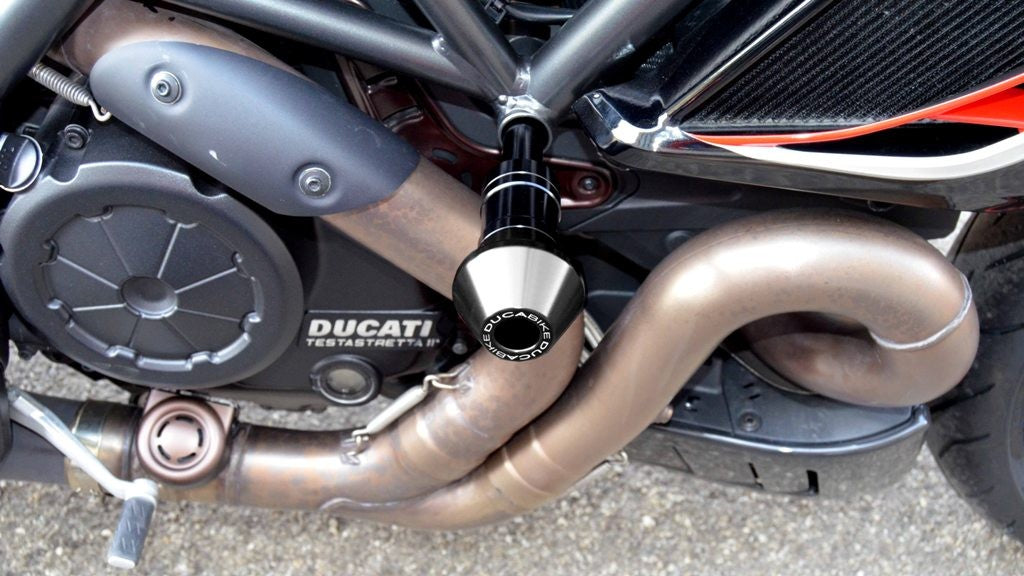 Ducabike DBK PTDV02 Diavel Protection Frame - BLACK