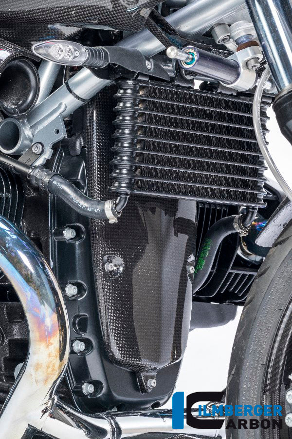 Ilmberger Carbon Alternator Cover Carbon