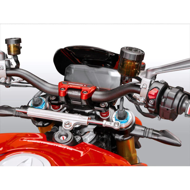 Ducabike DBK Sport Windscreen For Ducati Streetfighter V4 V4S