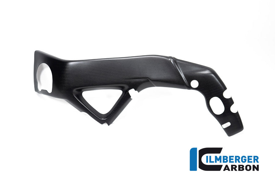 Ilmberger Carbon Frame Cover Left Side Aprilia RSV4 From 2021 - Matte