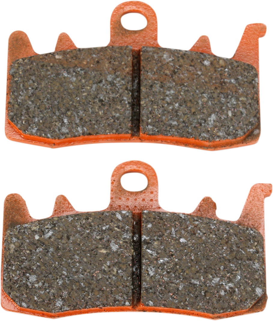 EBC Brakes Semi-Sintered Brake Pads