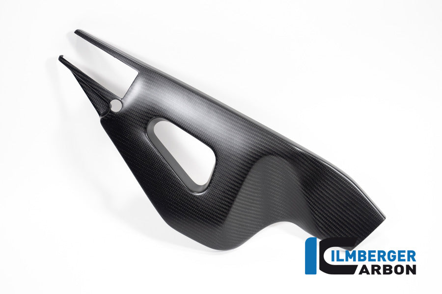 Ilmberger Carbon Swing Arm Cover Right Side Aprilia Tuono / RSV4 From 2021 - Matte