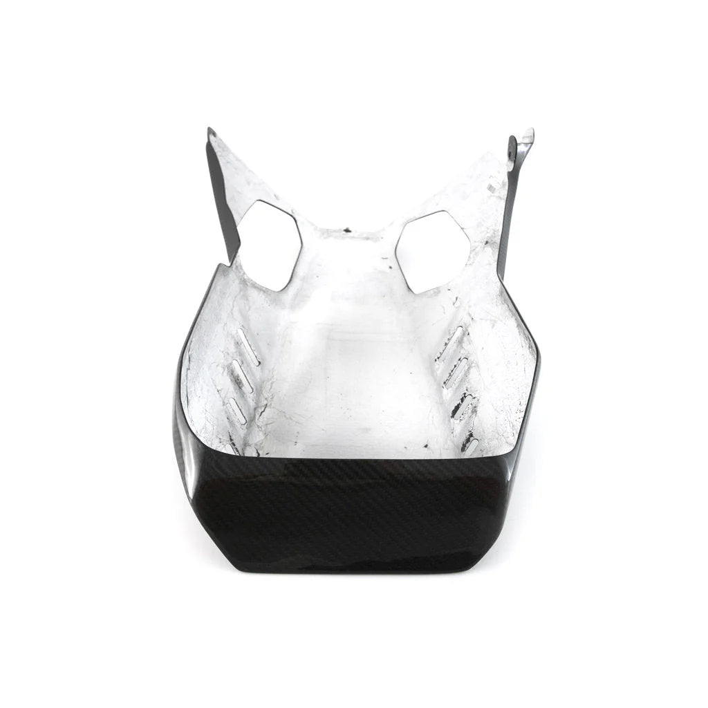 Fullsix Carbon Fiber Racing Belly Pan Extension For BMW M1000RR
