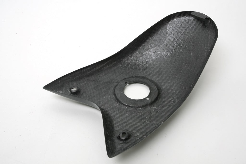 Fullsix Carbon Tank Cover