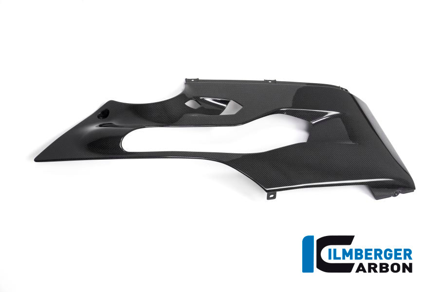 Ilmberger Carbon Belly Pan Right Side Ducati Panigale 1299 (From 2015) - Gloss