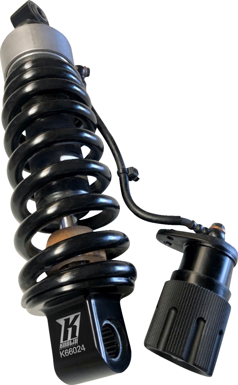 Kodlin USA Lowering Kit - Lowers 1.50" - W/ Remote Preload Adjuster