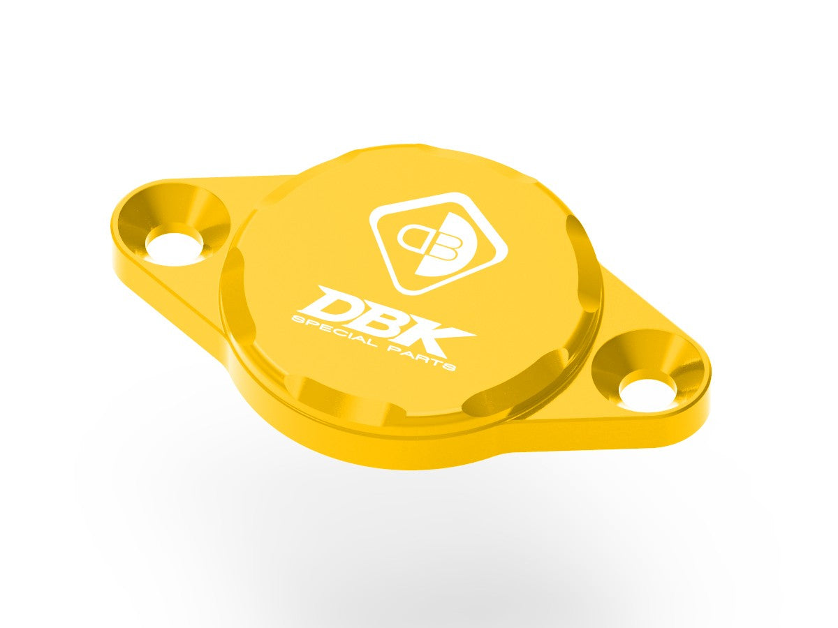 Ducabike DBK CIF01 Timing Inspection Cover - GOLD