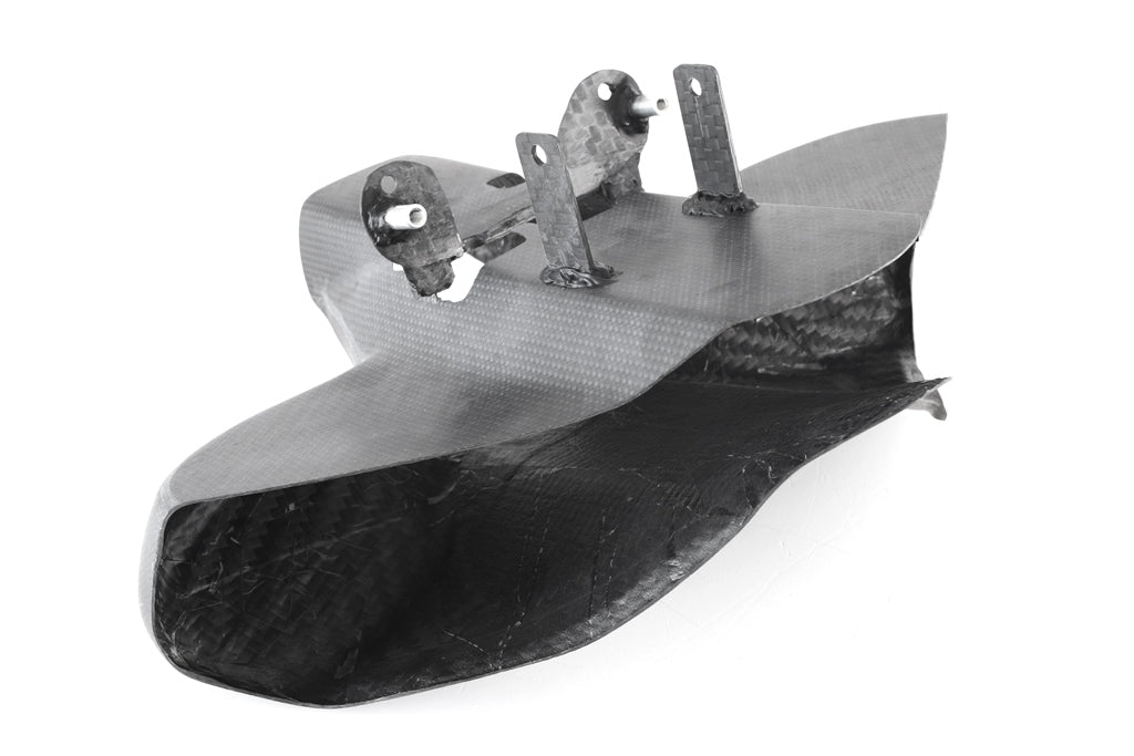 Fullsix Carbon Air Intake Oversized Tubes - Racing Set