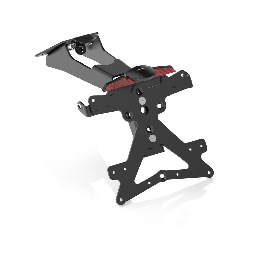 Rizoma Fox License Plate Support Kit