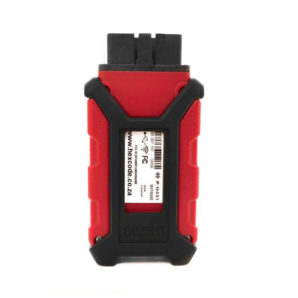 HEX GS-911 OBD2 WiFi Diagnostic Tool For BMW