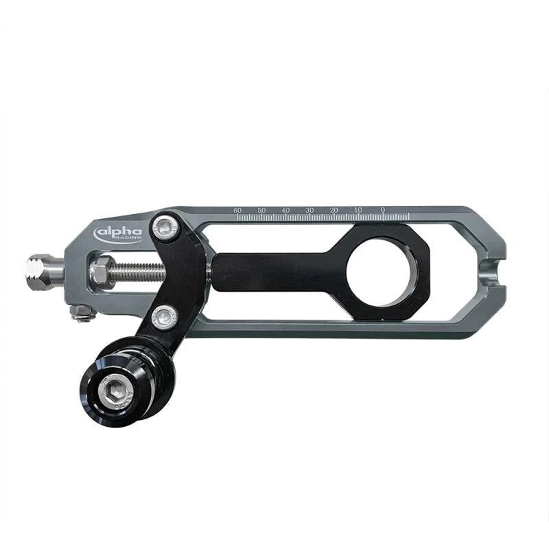 Alpha Racing Evo Plus Complete Chain Adjuster Kit BMW K67 S1000RR