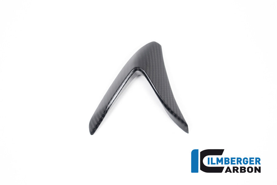 Ilmberger Carbon Wind Deflektor On The Top Fairing Right Side Aprilia RSV4 From 2021 - Matte