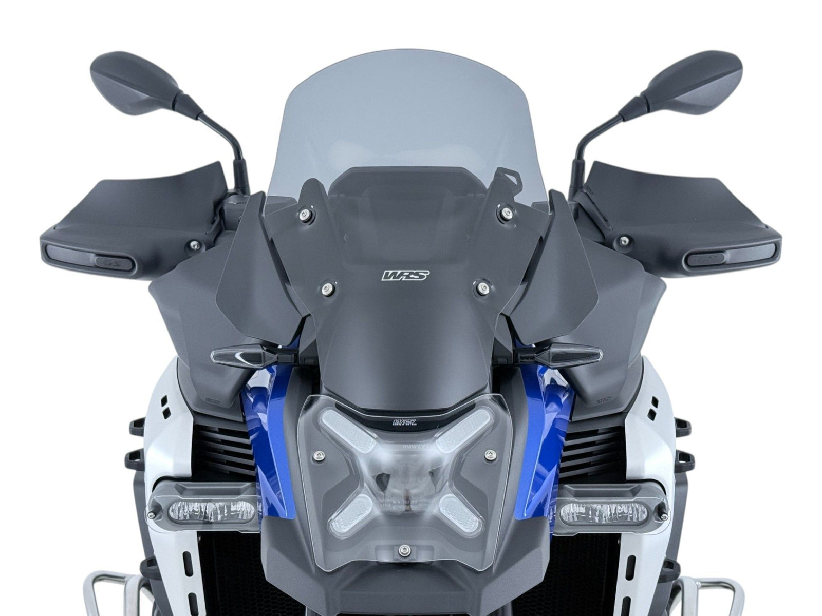 WRS Windscreen Standard No Radar BMW R 1300 GS 2023-2026